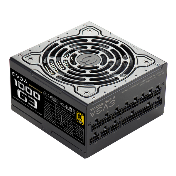 EVGA 1000W SuperNOVA G3 1000 - Power supply