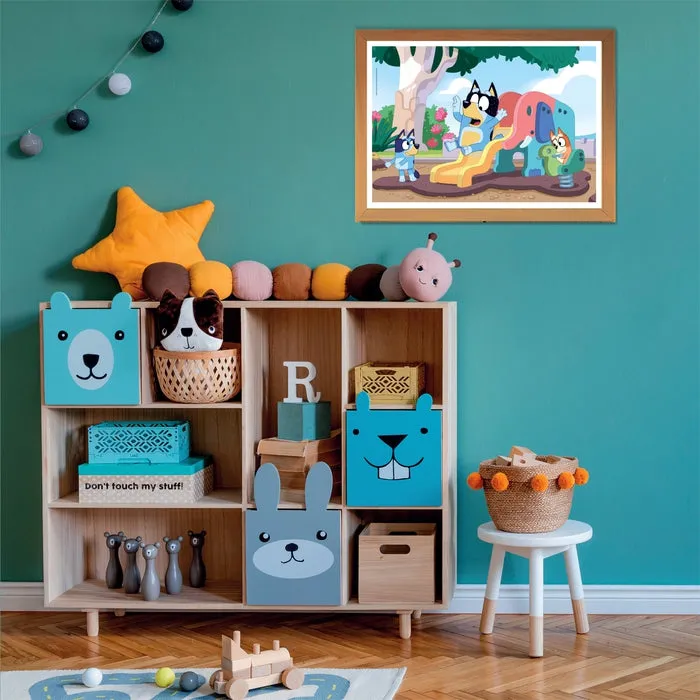 104 pcs Puzzles Bluey -2-