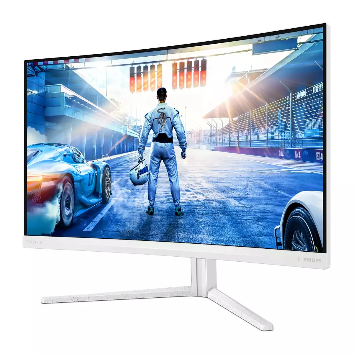 Philips Evnia 27M2C5501/00 27" Quad HD, Fast VA, HDR, 180Hz curved gamingsk&auml;rm