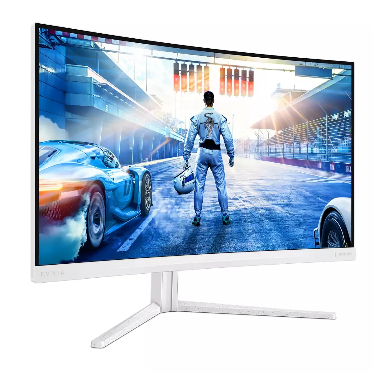 Philips Evnia 27M2C5501/00 27" Quad HD, Fast VA, HDR, 180Hz curved gamingsk&auml;rm