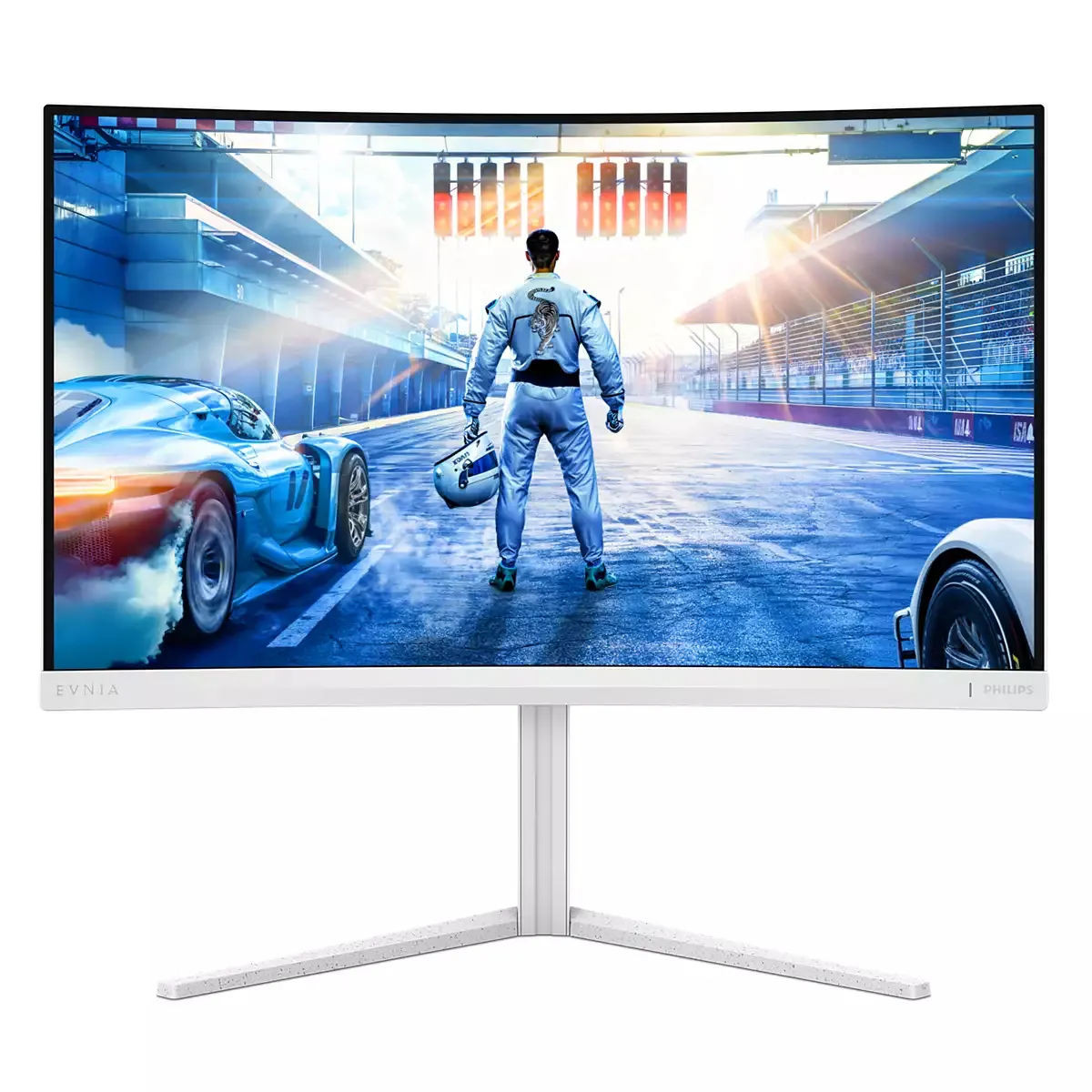 Philips Evnia 27M2C5501/00 27" Quad HD, Fast VA, HDR, 180Hz curved gamingsk&auml;rm