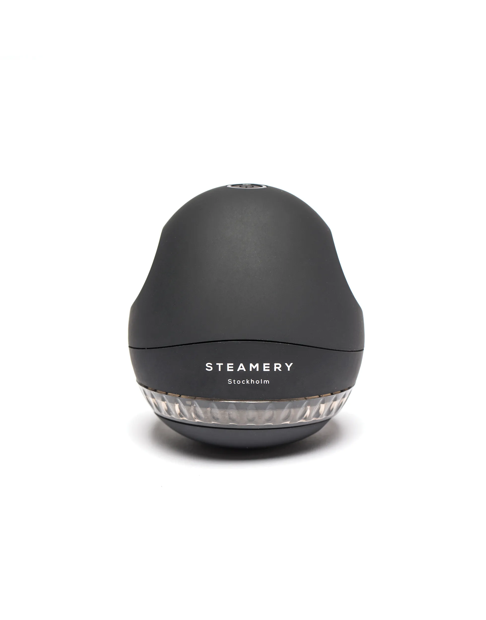 Steamery Pilo 1 noppborttagare - mattsvart