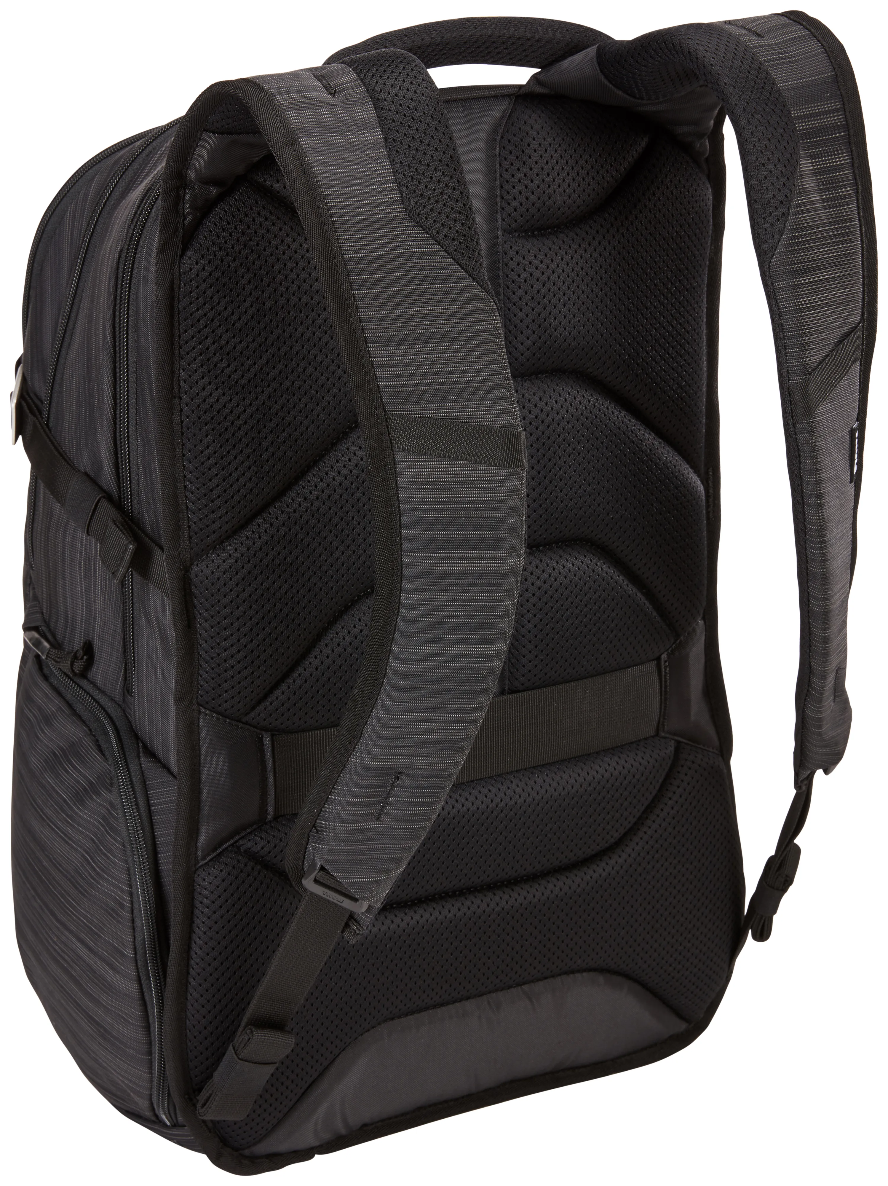 Thule Construct 28l -tietokonereppu, musta, 15.6"