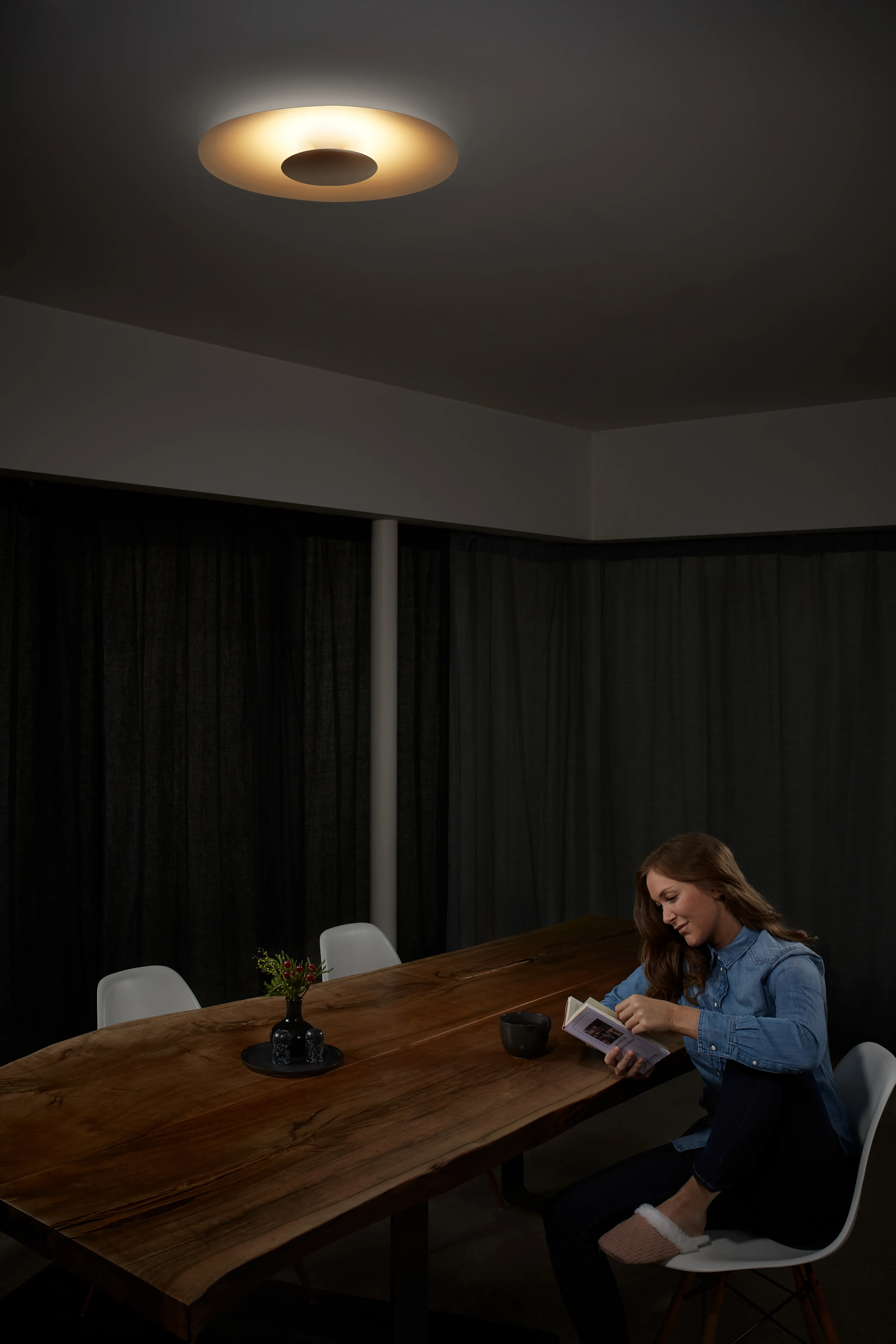 LEDVANCE SMART+ TIBEA-C E27 Ceiling 500mm, Zigbee