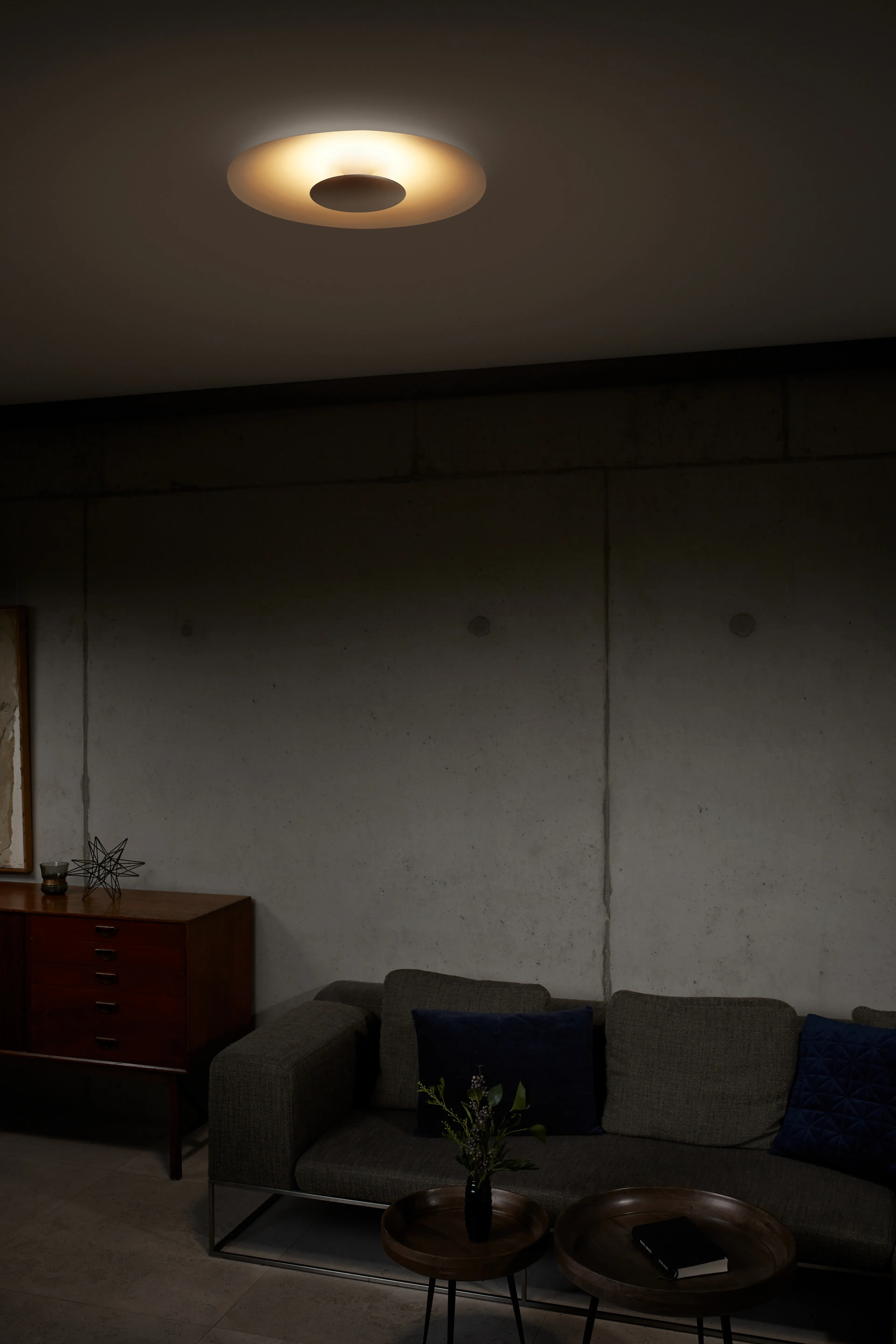 LEDVANCE SMART+ TIBEA-C E27 Ceiling 500mm, Zigbee