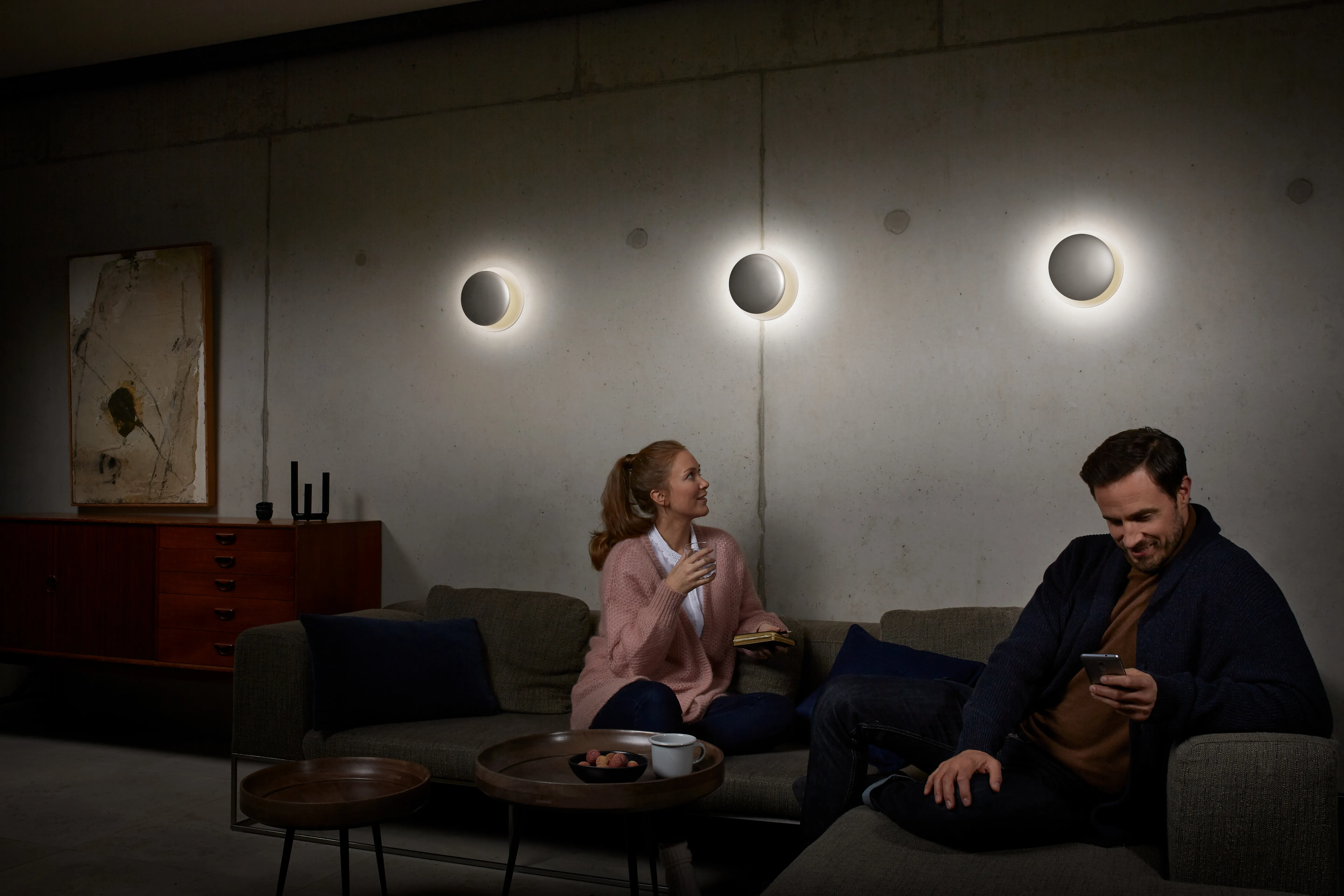 Ledvance Smart+ BT, Apple HomeKit, Tibea White - smart ljusk&auml;lla, E27, 125W