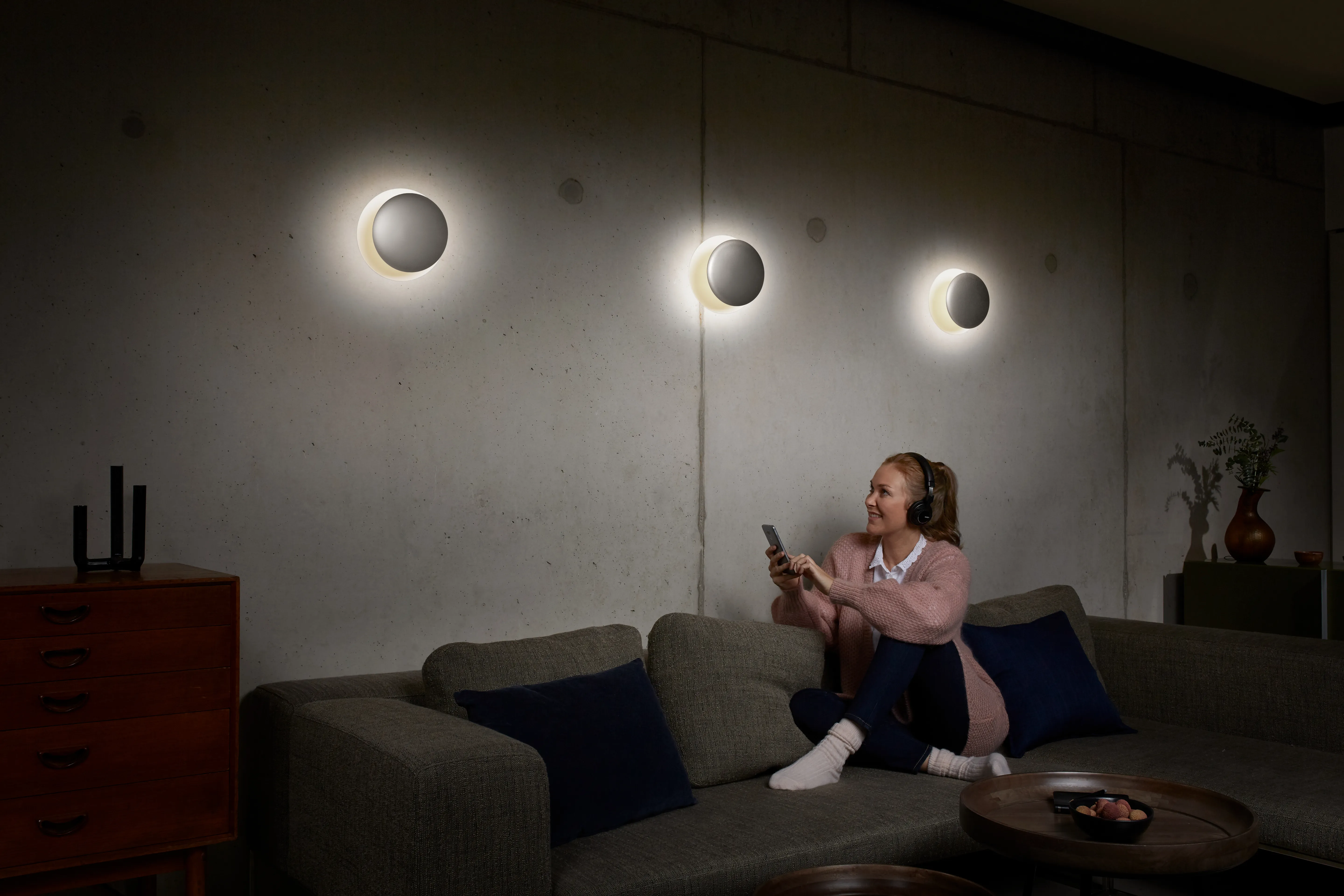 Ledvance Smart+ BT, Apple HomeKit, Tibea White - smart ljusk&auml;lla, E27, 125W