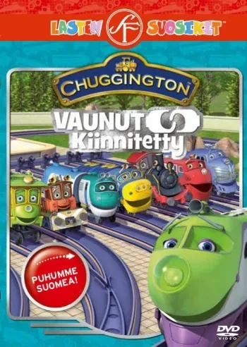 CHUGGINGTON - VAUNUT KIINNITETTY