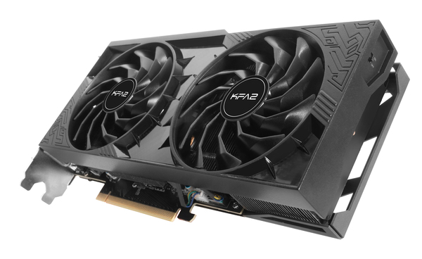 KFA2 GeForce RTX 4070 SUPER 2X OC 12GB - Graphics card