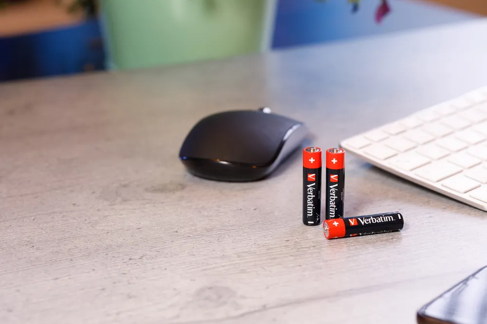 Verbatim ALKALINE BATTERY AAA 20 PACK