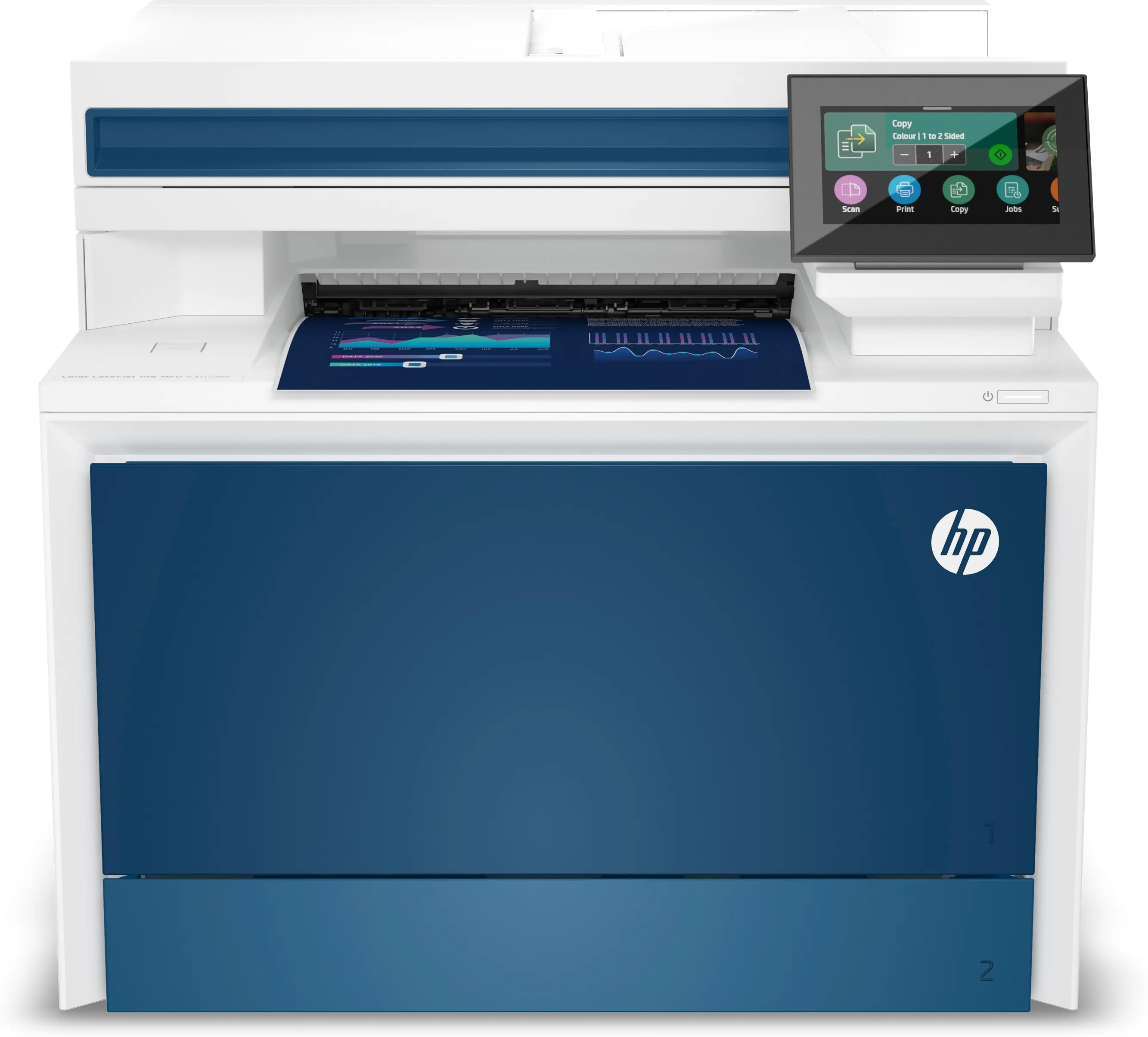 HP Color LaserJet Pro MFP 4302dw -monitoimilaite