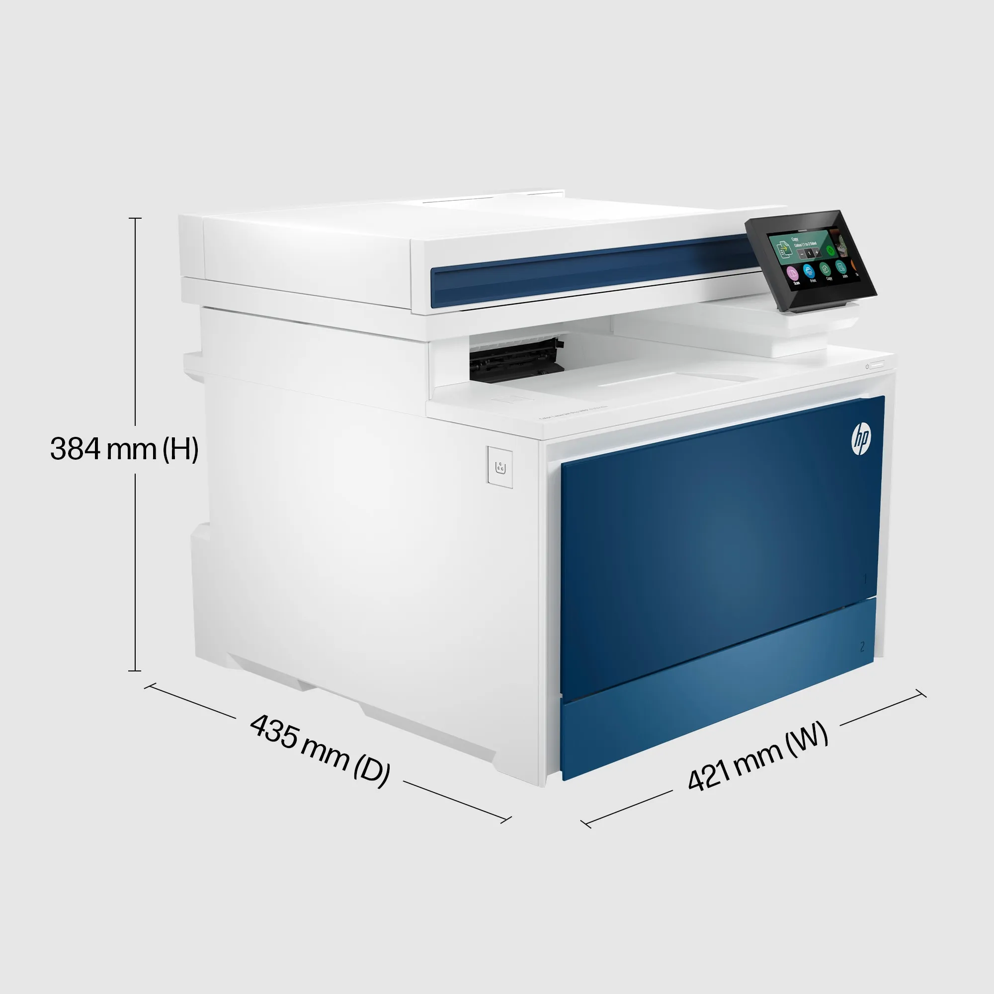 HP Color LaserJet Pro MFP 4302dw - multifunktionsskrivare