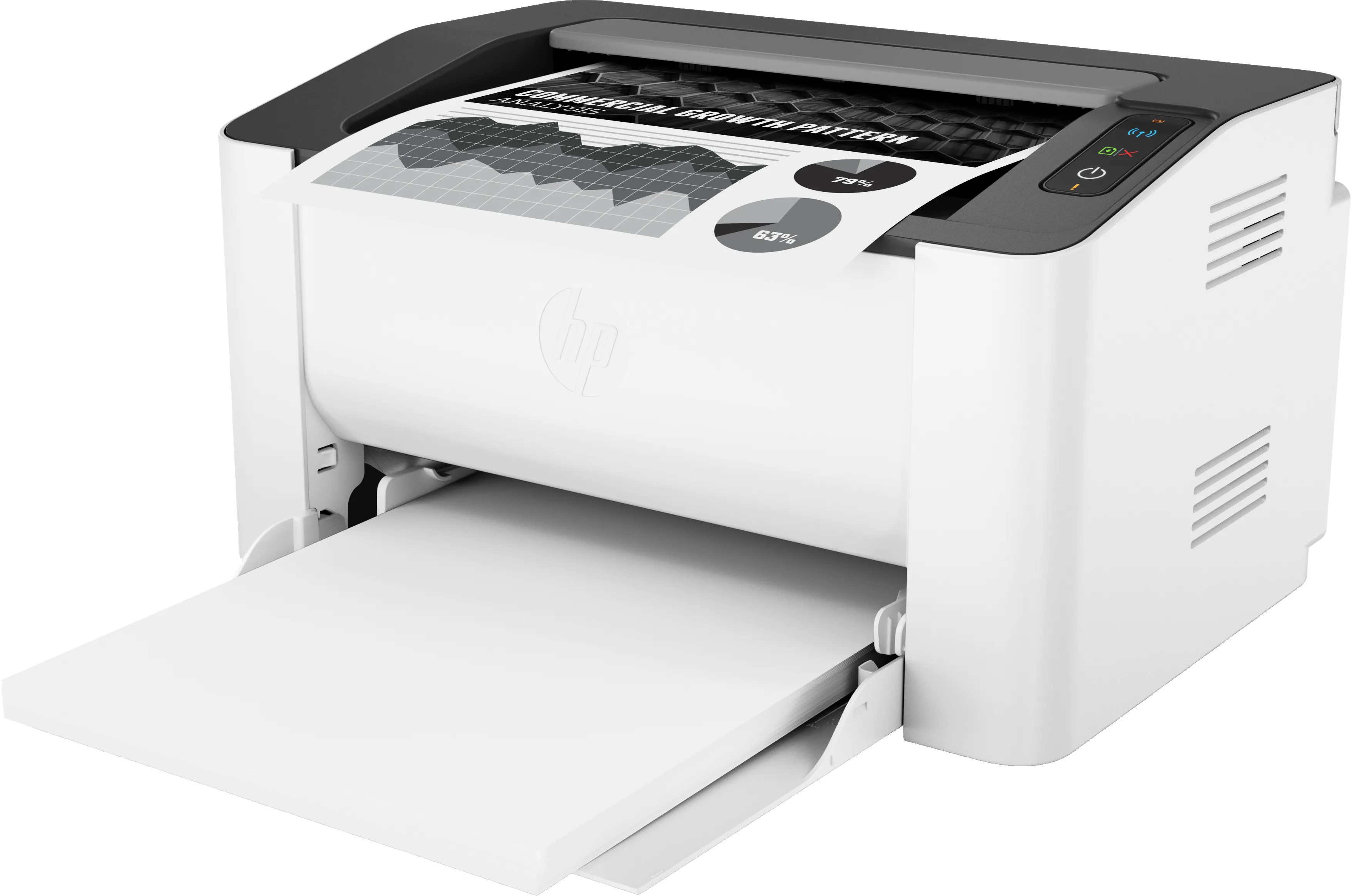 HP Laser 107w