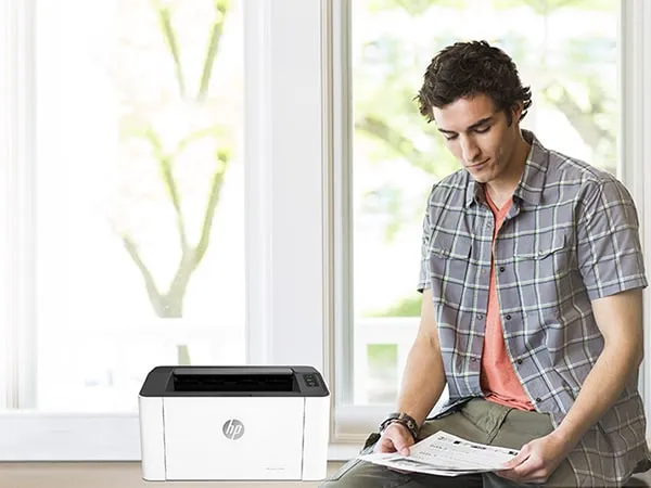 HP Laser 107w