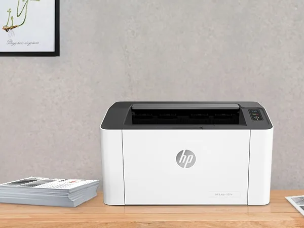 HP Laser 107w