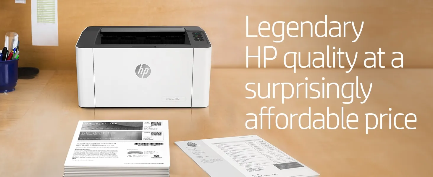 HP Laser 107w