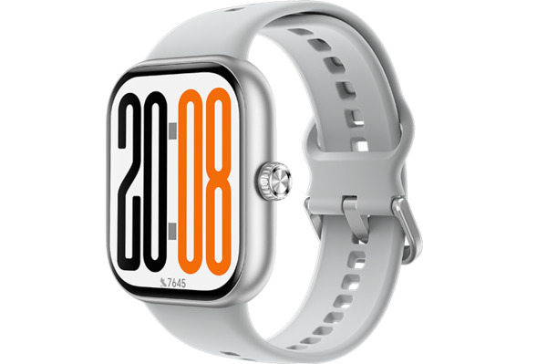 HONOR CHOICE Watch 2 Pro 40.2mm Smartwatch, White