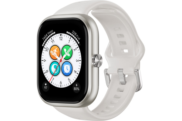 HONOR CHOICE Watch 2 Pro 40.2mm Smartwatch, White