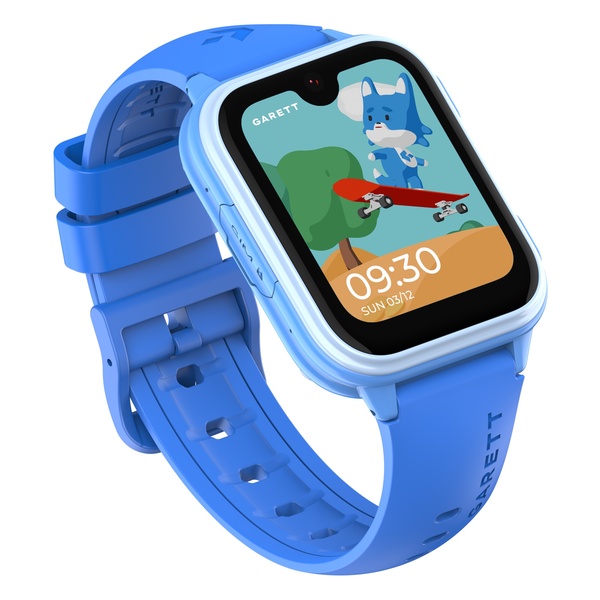 Garett Kids Vibe 4G - smartklocka, Blå