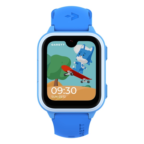 Garett Kids Vibe 4G - smartklocka, Blå