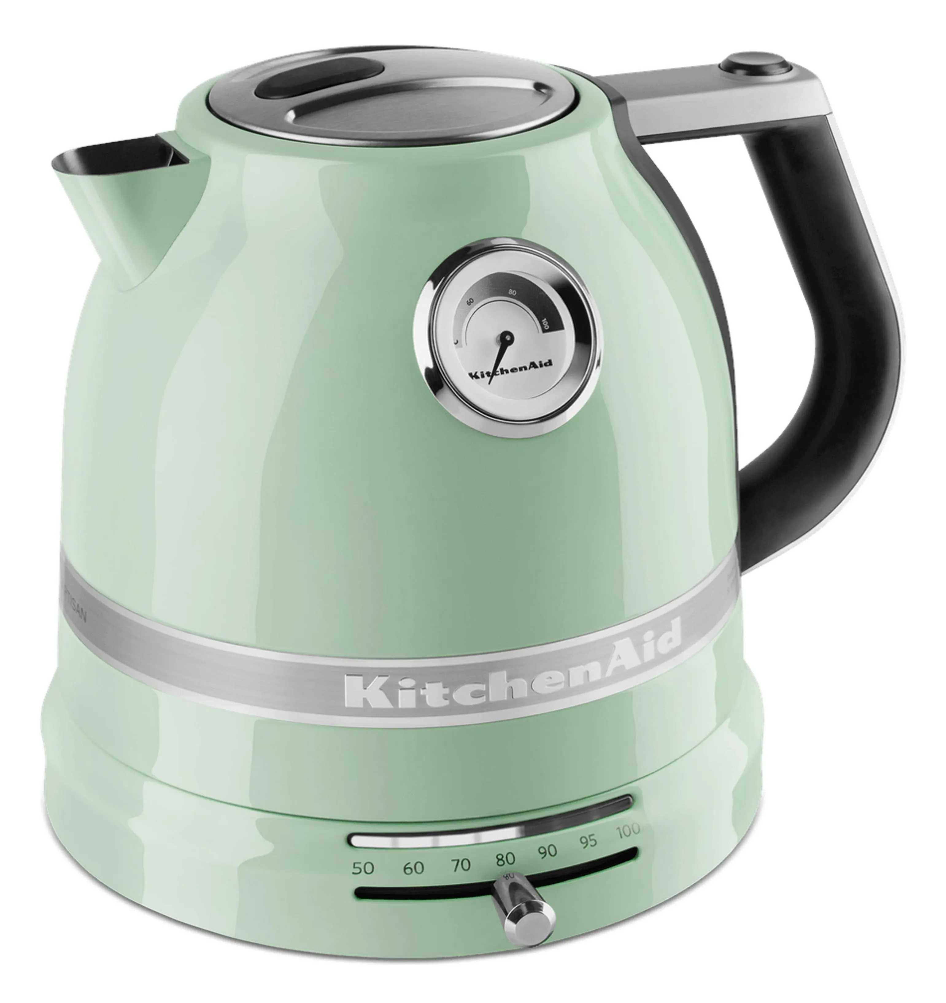 KitchenAid Artisan 5KEK1522EPT vattenkokare, 1,5 l, 2400 W, Pistachio