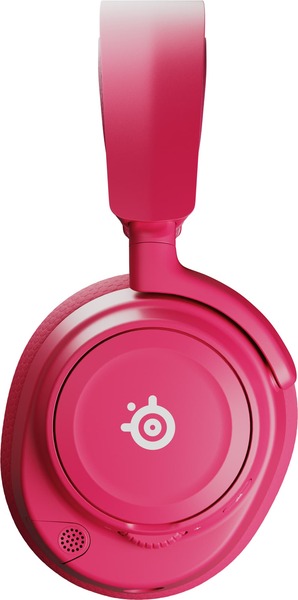 SteelSeries Arctis Nova 7 Gen 2 Wireless Gaming Headset, Magenta