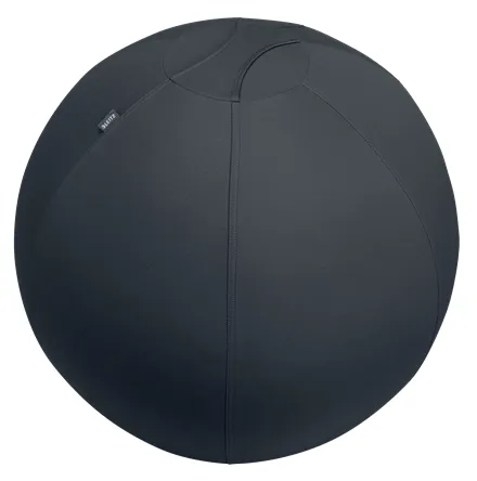 Leitz Ergo - activity ball, dark grey, 55cm