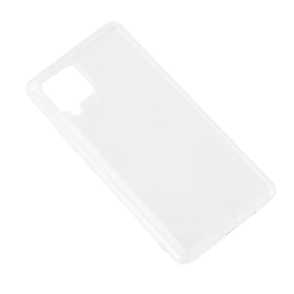 GEAR TPU, Galaxy A42 - Case, Transparent