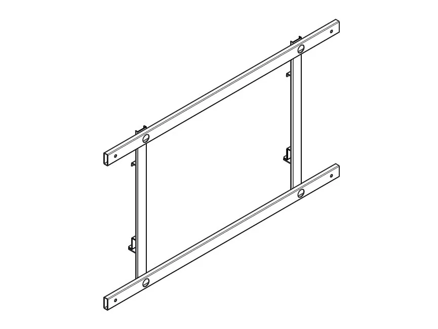 M CISCO Spark Board 55 Kit Motorized Mou