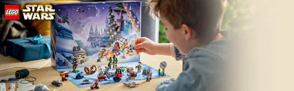 Lego Star Wars Joulukalenteri 2023 75366