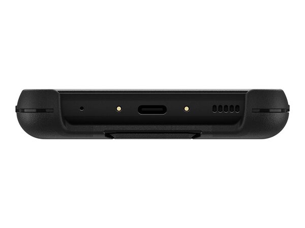 OtterBox uniVERSE - Takakansi matkapuhelimelle - musta malleihin Samsung Galaxy Xcover Pro - (ei palautusoikeutta)
