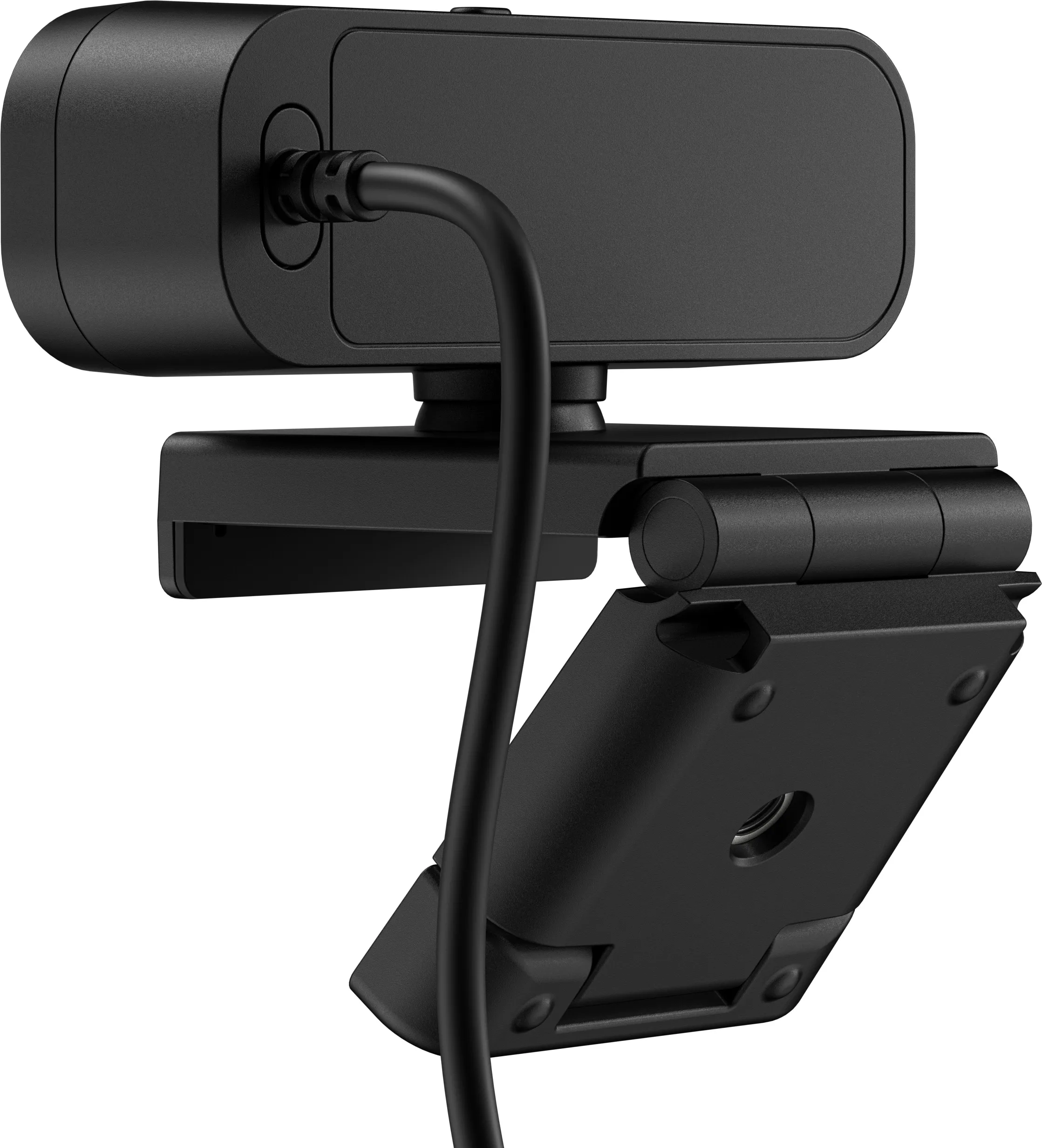 HP 435 Full HD 1080p, Autofocus Webcam with Privacy Shutter, Black