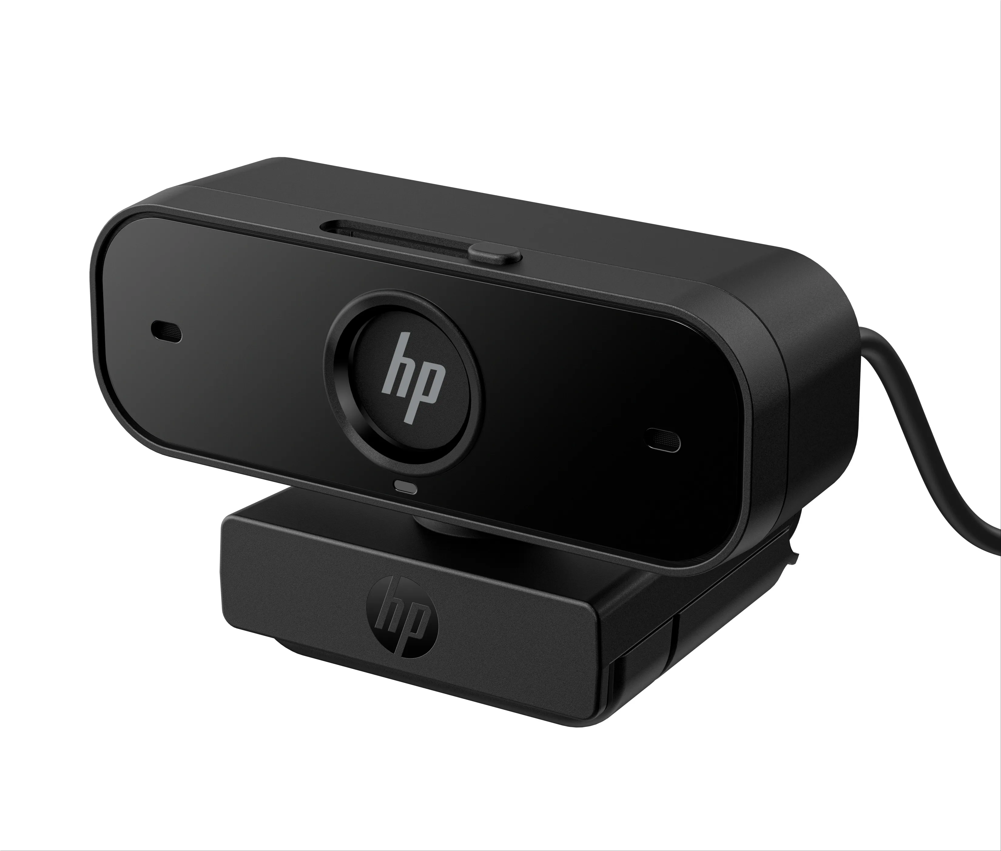 HP 435 Full HD 1080p Webcam, Black