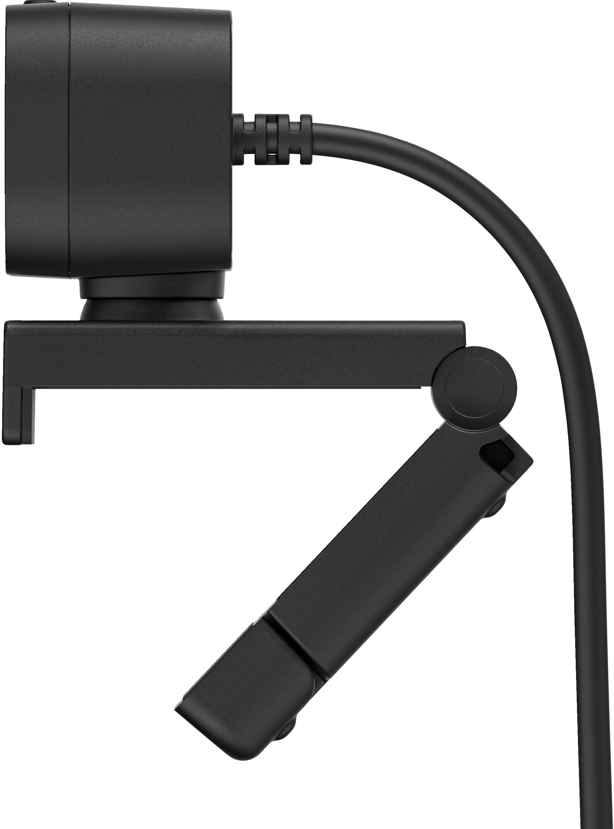 HP 435 Full HD 1080p, Autofocus Webcam with Privacy Shutter, Black