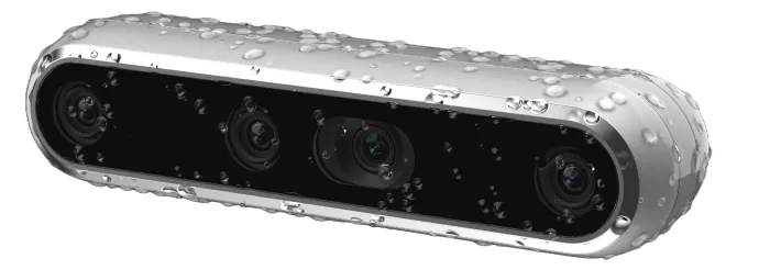 RealSense Depth Camera D457