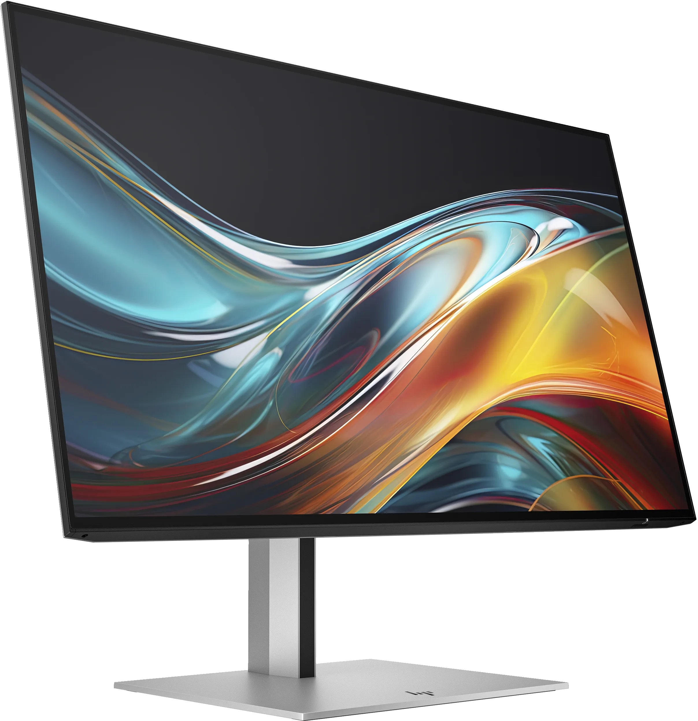 HP S7 Pro 724pf. 23.8" FHD, 5ms, 100Hz, IPS-näyttö