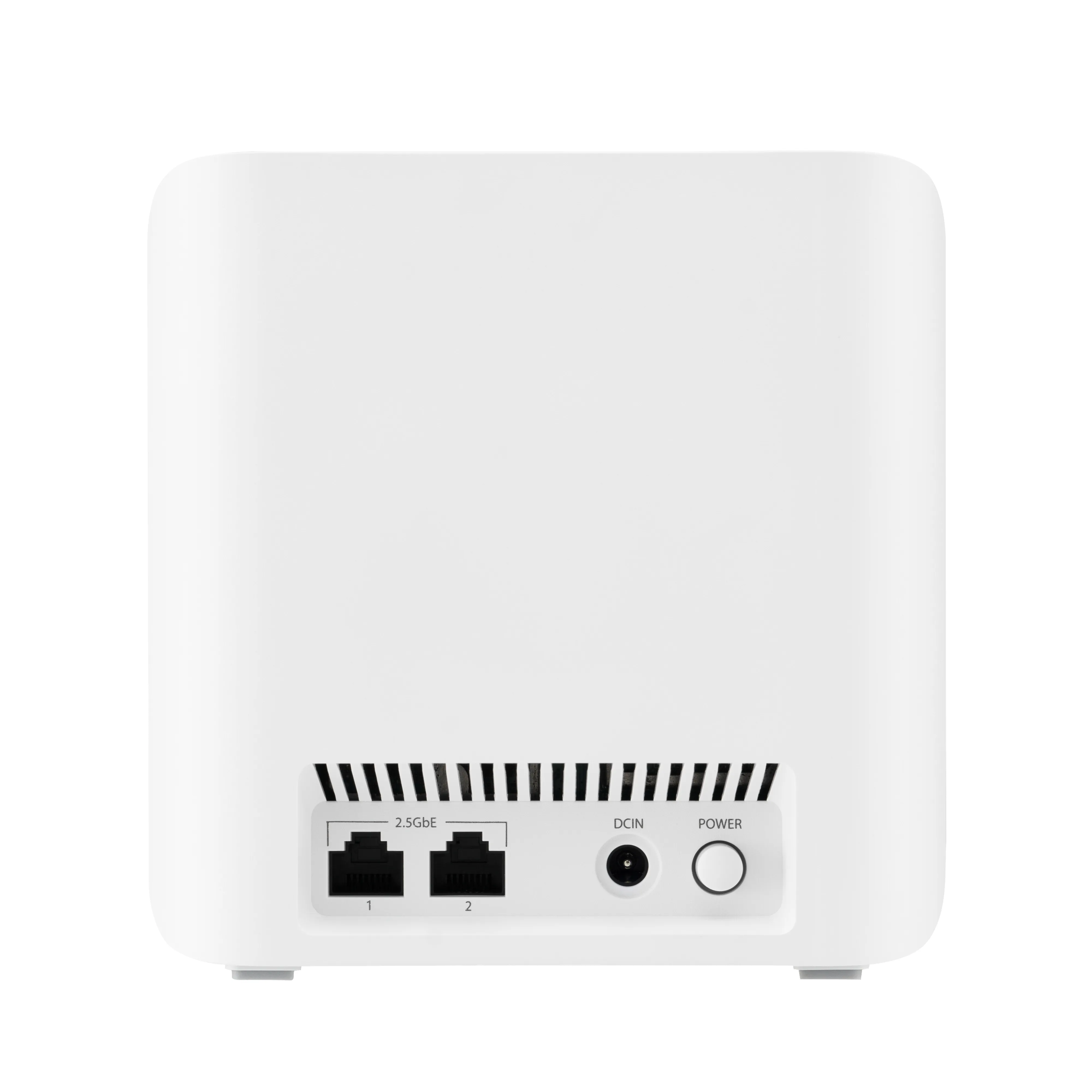 ASUS ZenWiFi BD4 1-pack White (EU+UK) Dual-band WiFi 7 BE3600 Mesh Router