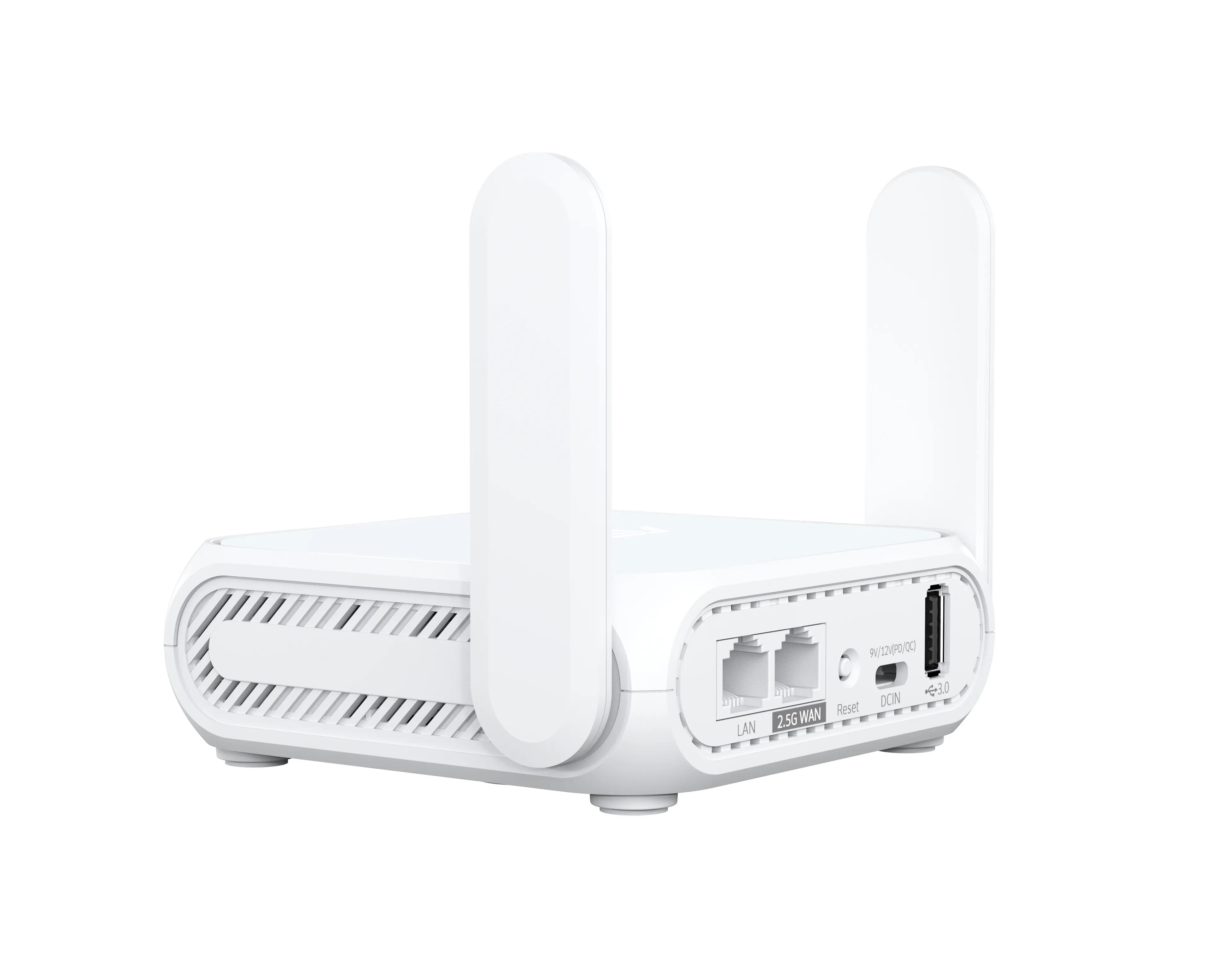ASUS RT-BE58 Go (EU) Dual-band WiFi 7 (802.11be) Travel Router
