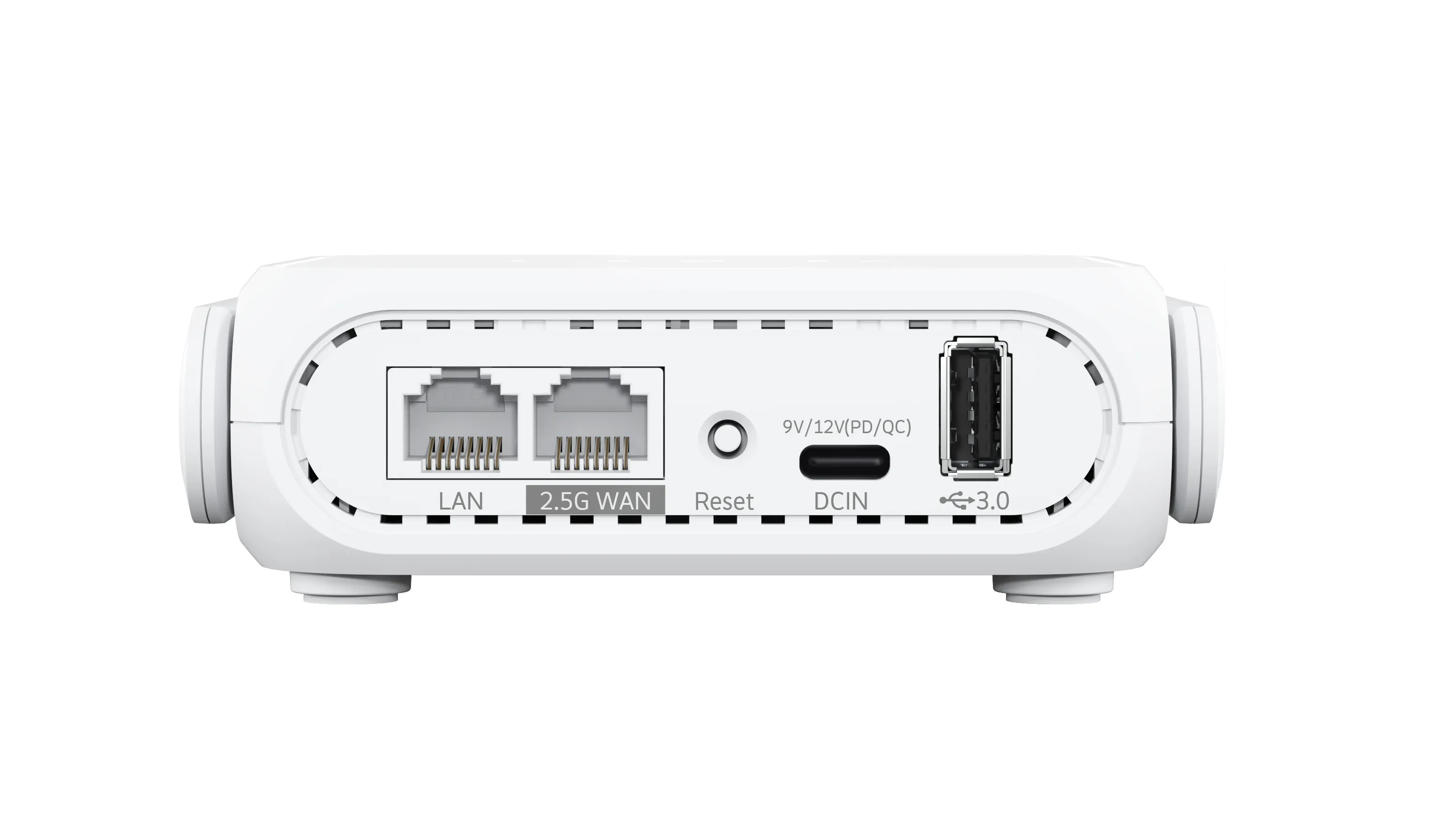 ASUS RT-BE58 Go (EU) Dual-band WiFi 7 (802.11be) Travel Router