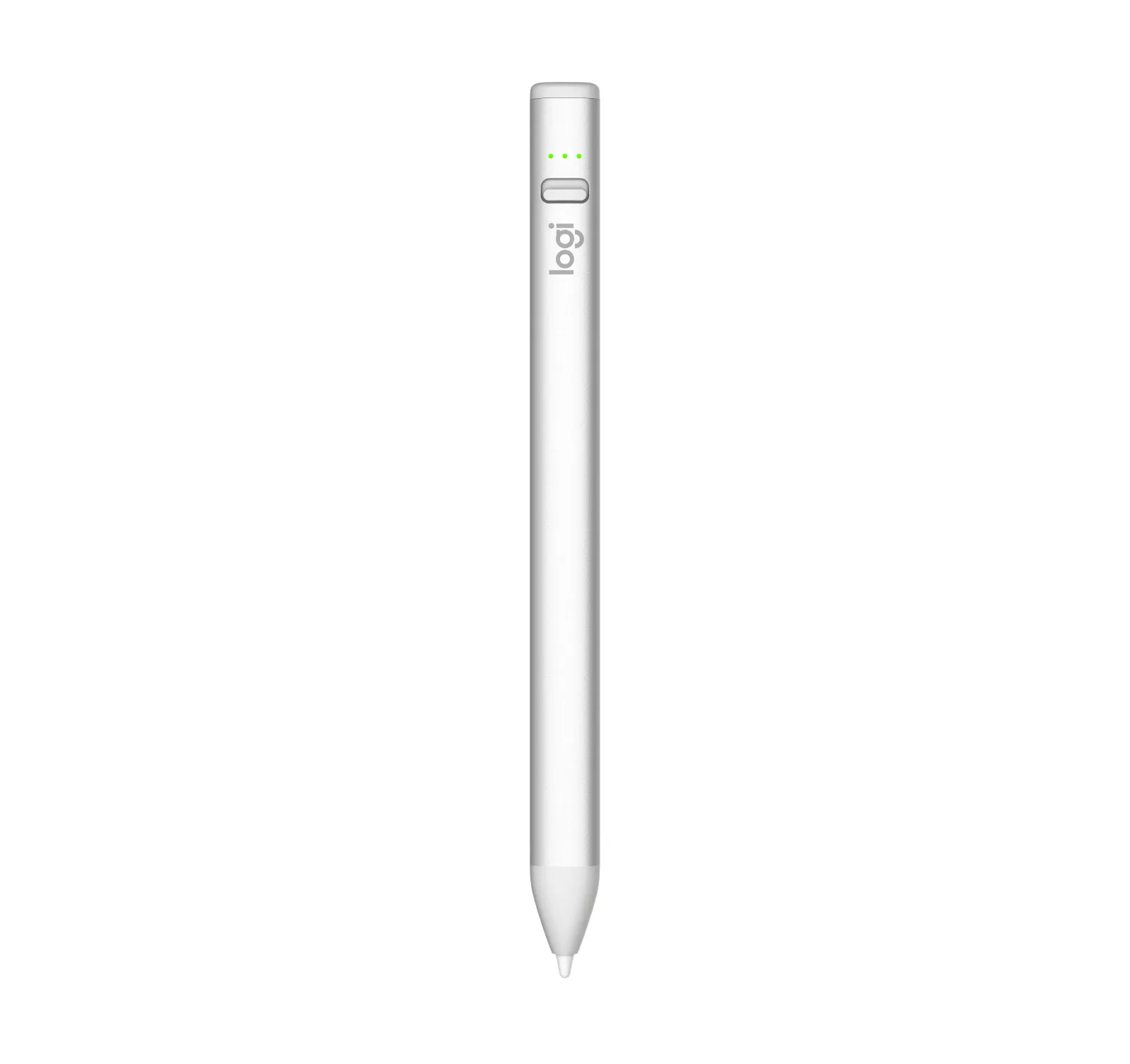Logitech Crayon - digital penna, silver