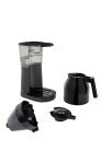 Melitta Easy II Therm - coffee maker, Black