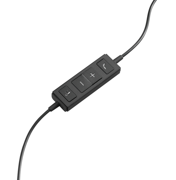 Logitech UC H570 eUSB -kuuloke mikrofonilla