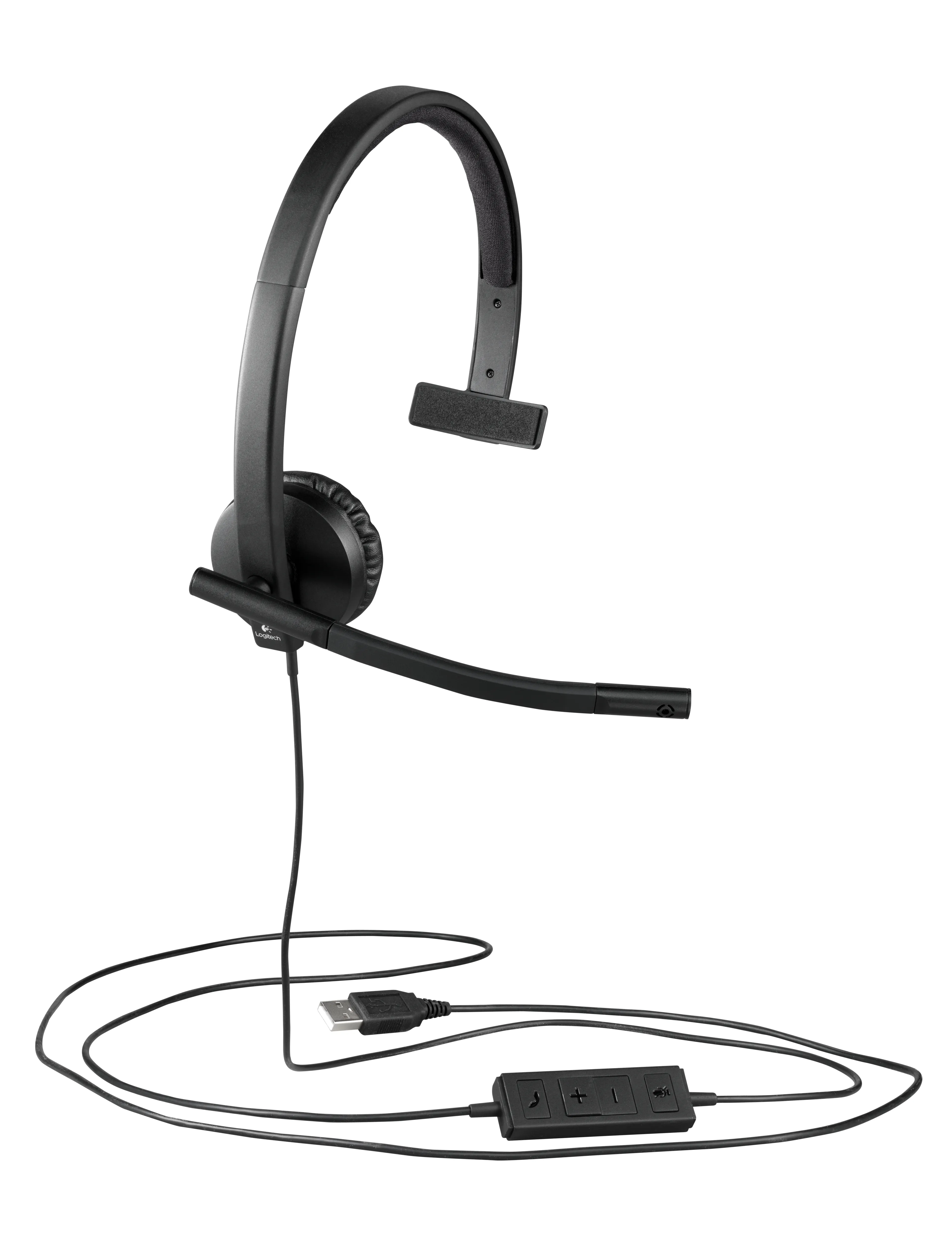 Logitech UC H570 eUSB -headset with mic