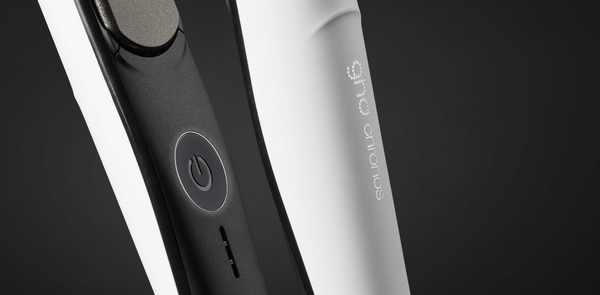 Ghd Chronos - plattång, vit Ghd Chronos - plattång, vit