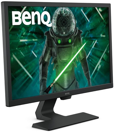 BenQ 24&quot; GL2480E, Full HD, IPS - gaming monitor