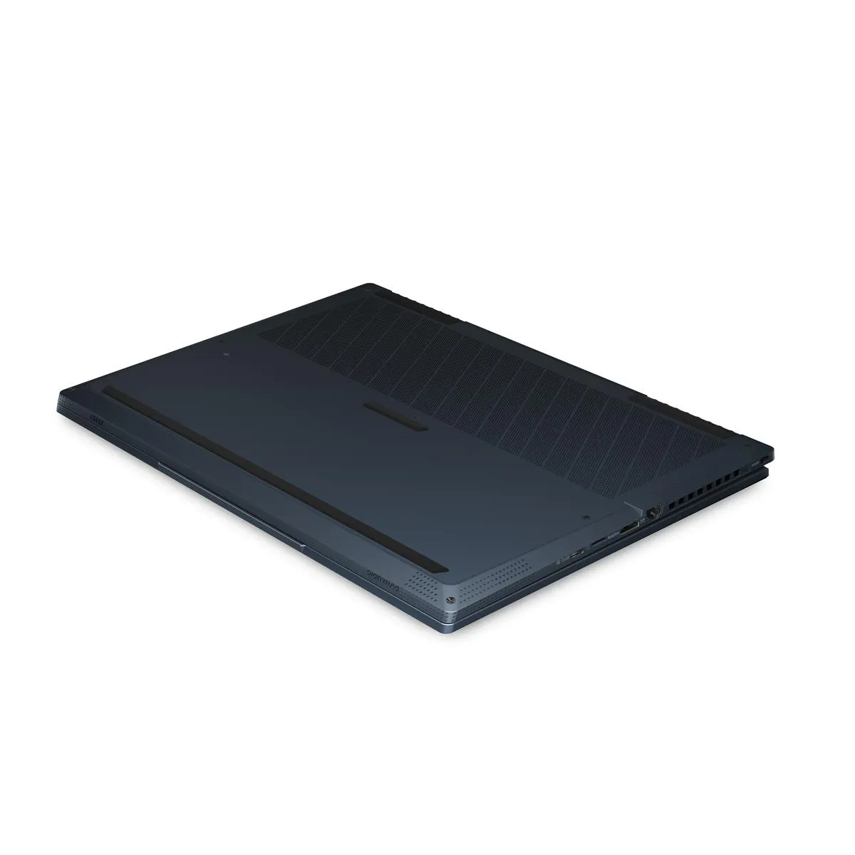 MSI Stealth 16 AI Studio 16&quot; UHD+ 120Hz, Intel Core Ultra 9 185H, 32Gb RAM, 2Tb SSD, GeForce RTX 4070, Win 11 Pro - spelb&auml;rbar dator, Star Blue
