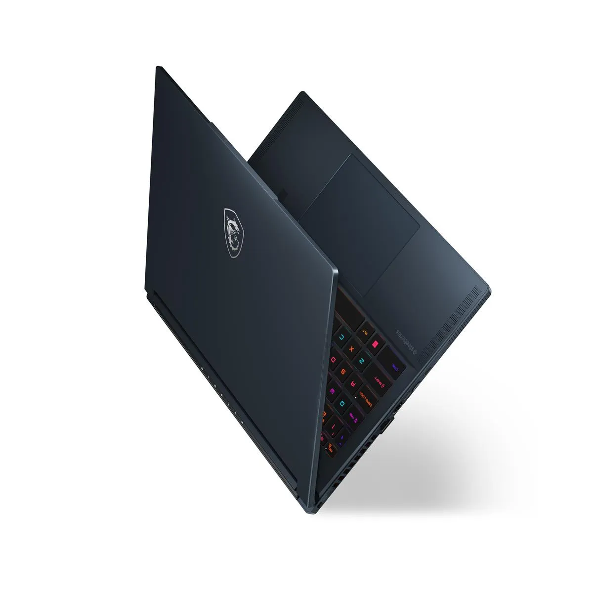 MSI Stealth 16 AI Studio 16&quot; UHD+ 120Hz, Intel Core Ultra 9 185H, 32Gb RAM, 2Tb SSD, GeForce RTX 4070, Win 11 Pro - spelb&auml;rbar dator, Star Blue