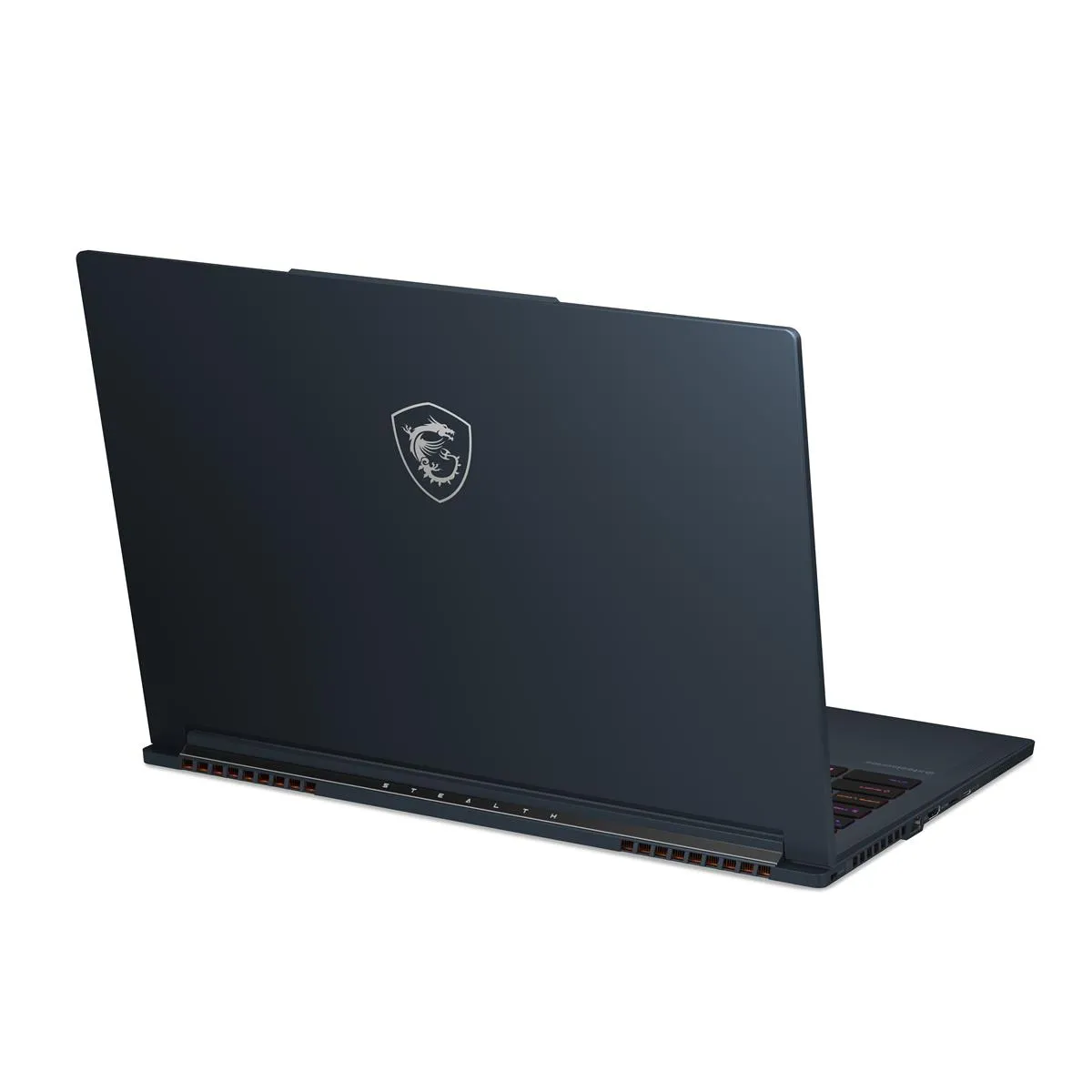 MSI Stealth 16 AI Studio 16&quot; UHD+ 120Hz, Intel Core Ultra 9 185H, 32Gb RAM, 2Tb SSD, GeForce RTX 4070, Win 11 Pro - spelb&auml;rbar dator, Star Blue
