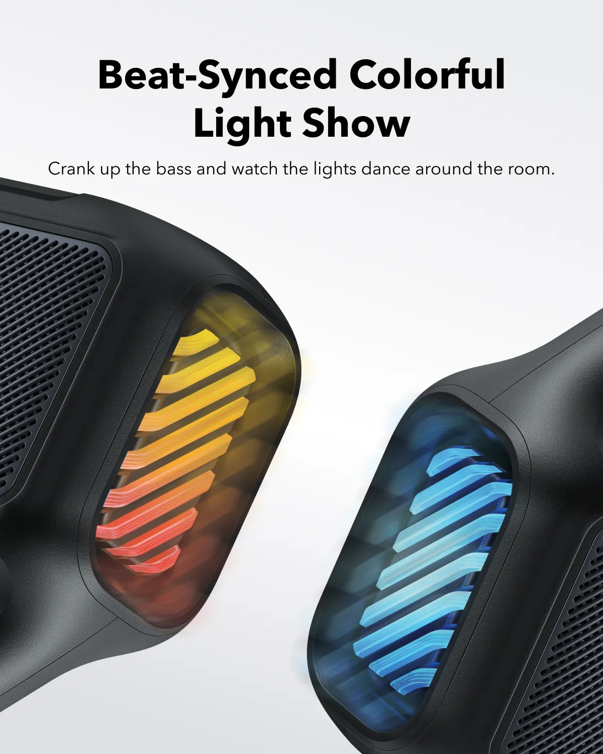 Anker Soundcore Boom 2, Musta