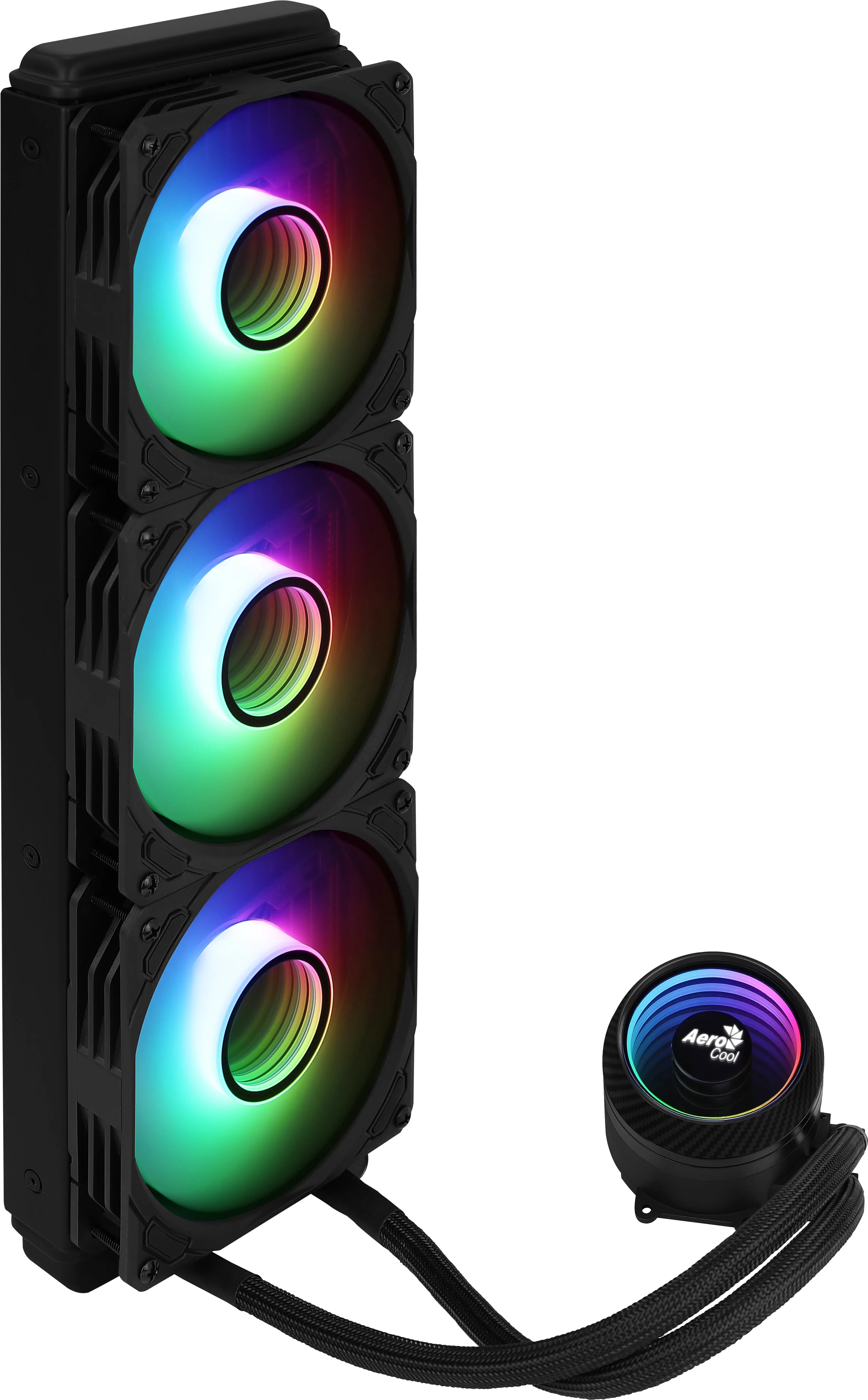 Aerocool Mirage L360 A-RGB - AiO CPU vattenkylare